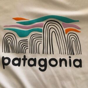 Patagonia Capilene Baselayer Women’s XL White Shirt